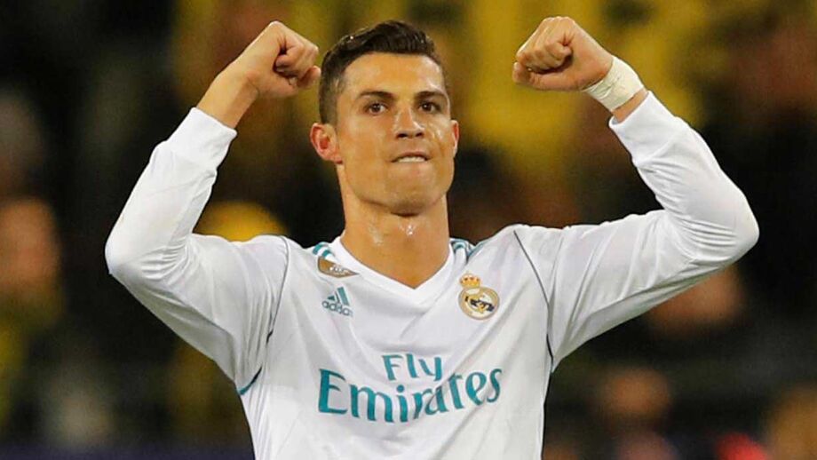 Ronaldo foi o máximo goleador das provas da UEFA na época passada