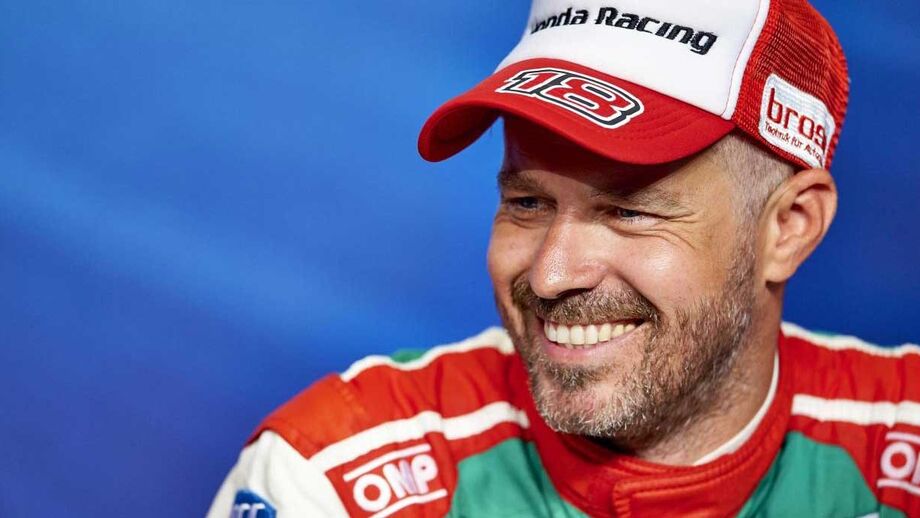 Tiago Monteiro aprova mudanças no campeonato de turismo