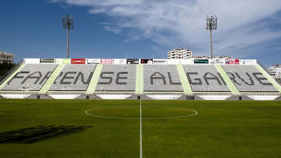 Receção aos heróis da Taça de Portugal no Estádio de São Luís