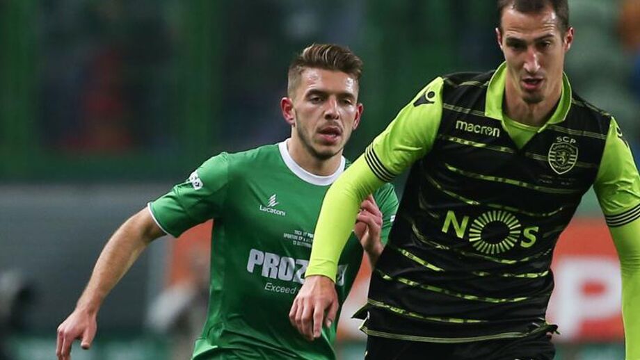 Rafa Miranda: «Primeiro golo do Sporting desmoronou a nossa equipa»
