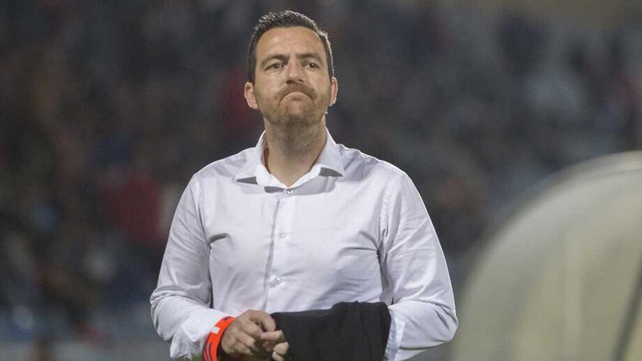 Ricardo Chéu é o novo treinador