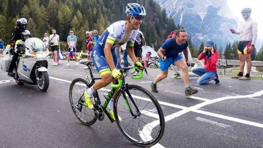 Esteban Chaves regressa ao Giro, depois de temporada para esquecer