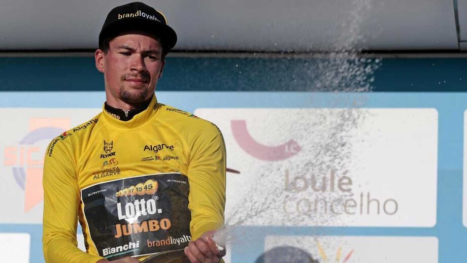 44.ª Volta ao Algarve com 13 equipas do WorldTour