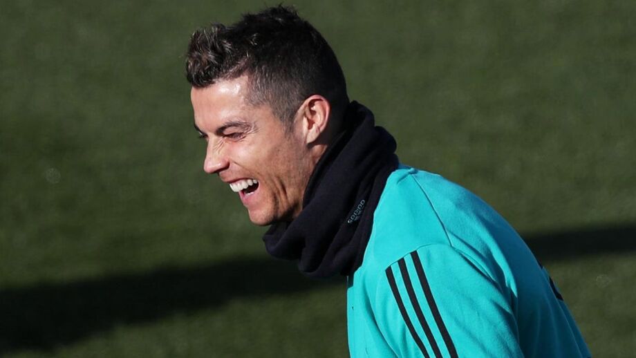 Cristiano Ronaldo eleito novamente desportista europeu do ano