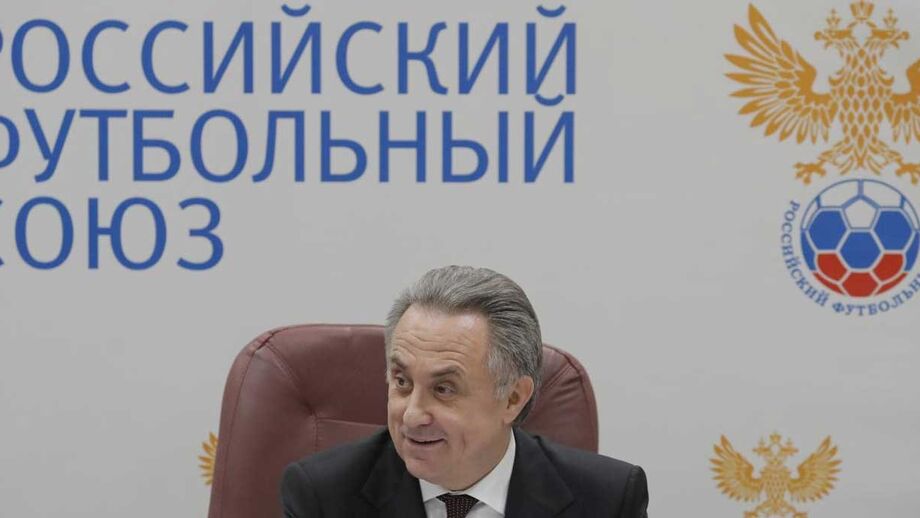 Vitaly Mutko deixa presidência do comité organizador