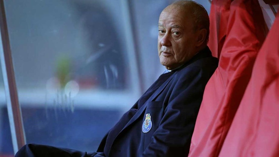 Pinto Da Costa Faz Anos Centro De Forma O A Obra Que Falta Fc