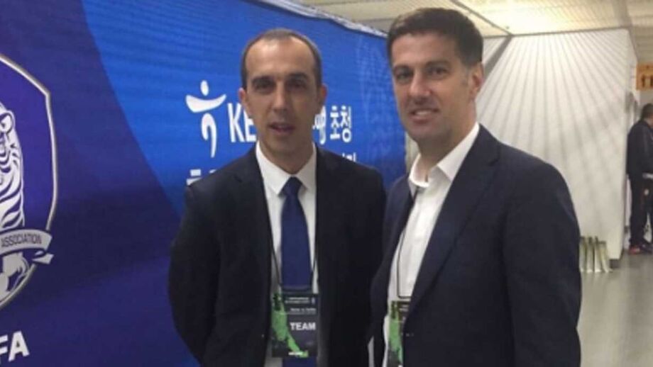 Mladen Krstajic promovido a selecionador da Sérvia