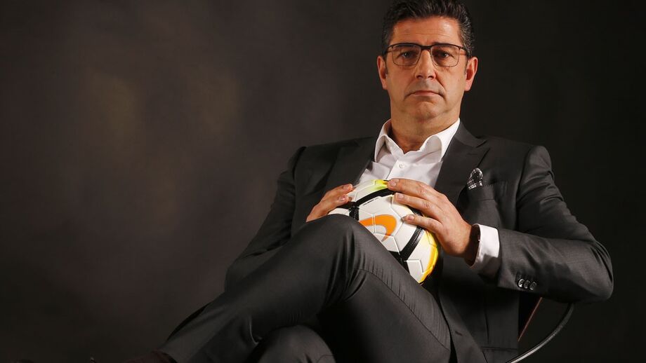 Rui Vitória: «Se voltasse atrás faria tudo igual»