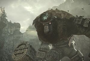 Shadow of the Colossus: Uma versão gourmet que conserva o sabor  original - Record Gaming - Jornal Record