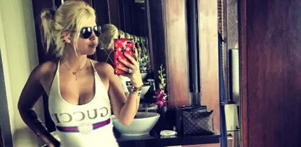 Como Wanda Nara Enganou Os Que J Viam Icardi No Real Madrid