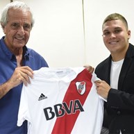 Oficjalnie: Juan Quintero w River Plate