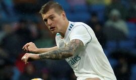 Toni Kroos admite: «O objetivo é ficar entre os quatro primeiros»