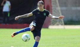 Benfica contrata avançada internacional brasileira