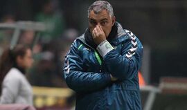 José Couceiro: «É difícil digerir a derrota»