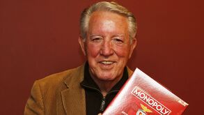 Jos&eacute; Augusto quer que o Monopoly Record sirva para conhecer a hist&oacute;ria do Benfica