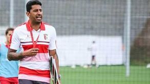 Wender rende João Aroso na liderança da equipa