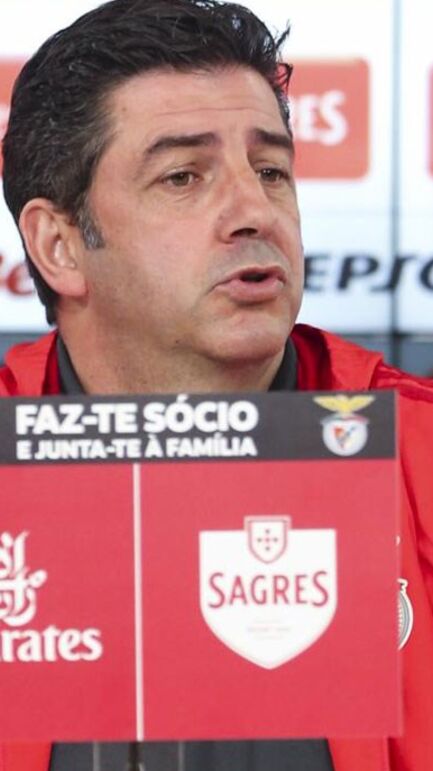 Sérgio Conceição diz que não queria ofender Rui Vitória Sérgio Conceição diz que não queria ofender Rui Vitória