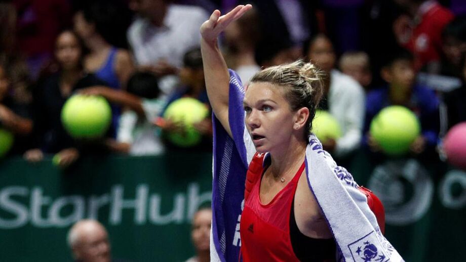 Simona Halep conquista torneio de Shenzhen
