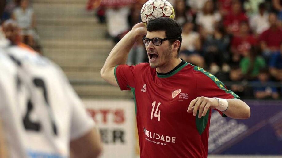Portugal perde com Roménia