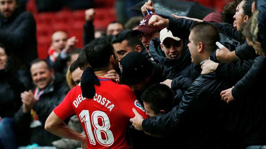 Futre sai em defesa de Diego Costa e lembra que até fez o mesmo