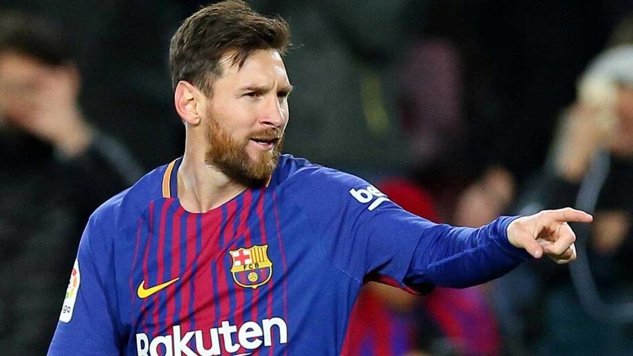 Fisco espanhol suspeita que salários de Messi seriam pagos através da sua fundação