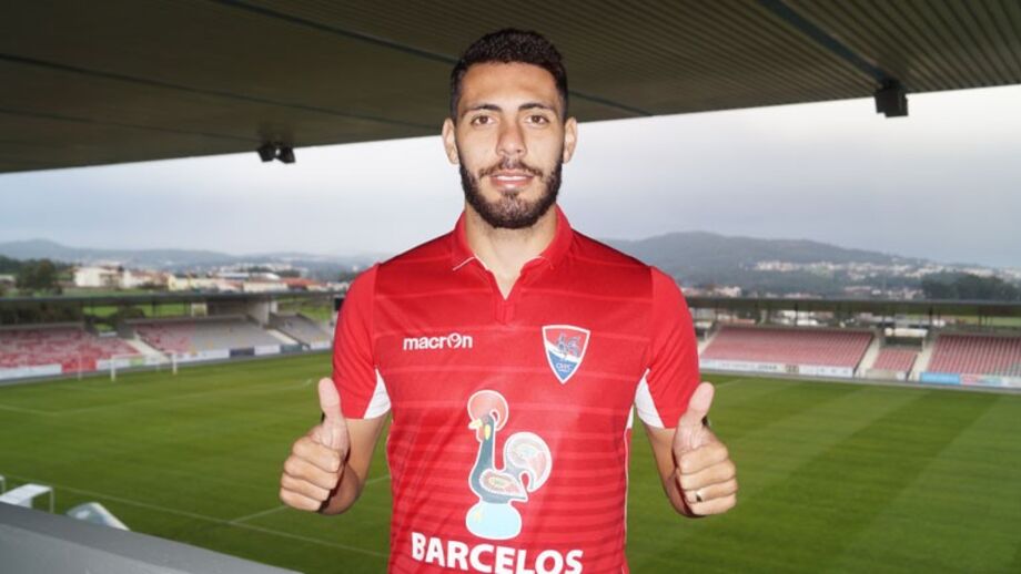 Gilistas anunciam contratação de Dimba
