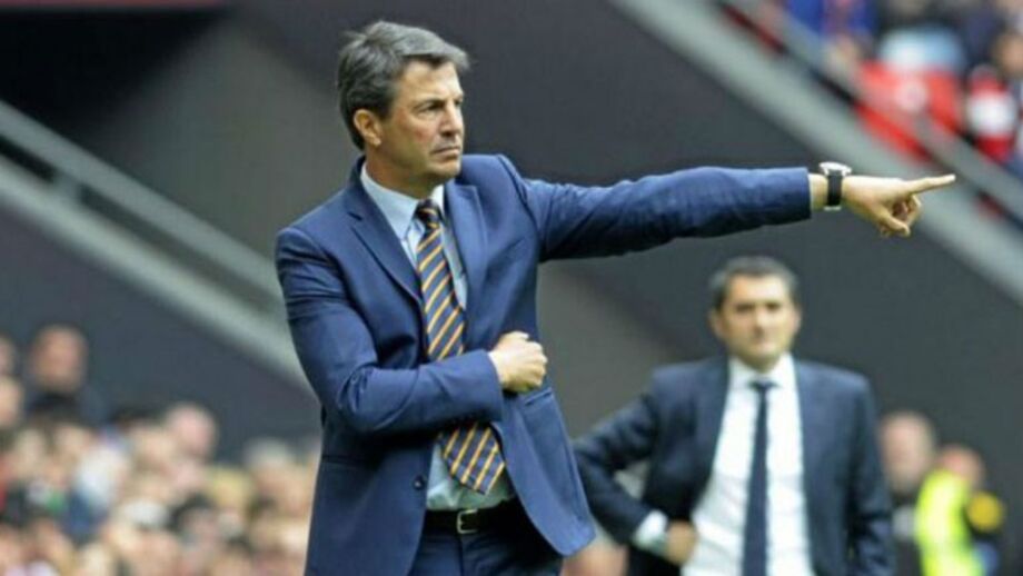 José González é o novo treinador do Málaga