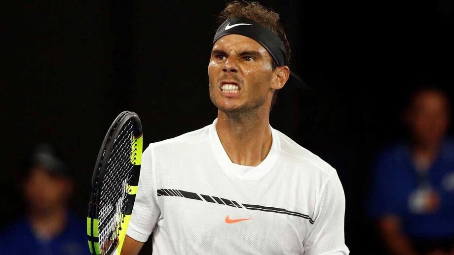 Nadal e Sousa em frente em dia 'negro' para os Estados Unidos