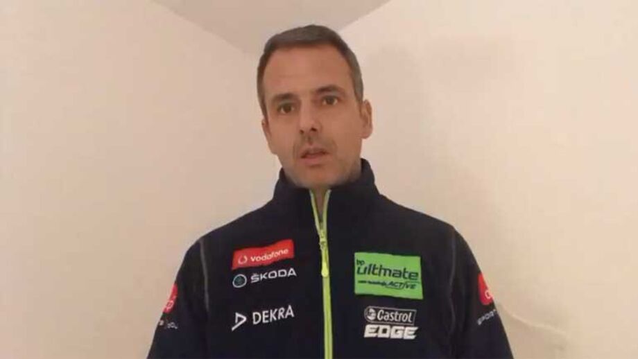 Crónica de Miguel Barbosa: A marcar passo