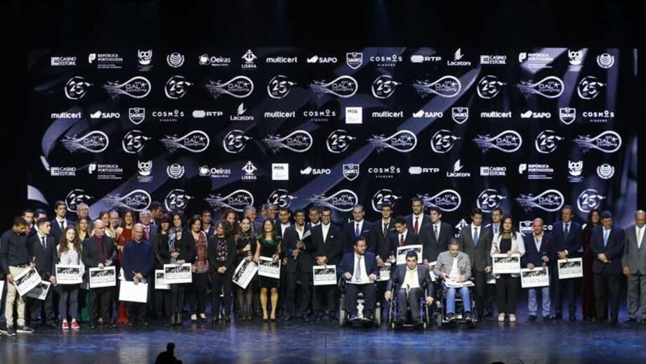 Bruno Fernandes, Miguel Oliveira e Inês Henriques eleitos os melhores do ano