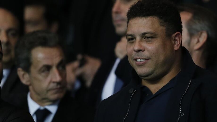 Ronaldo diz que escondia cerveja em latas de Guaraná
