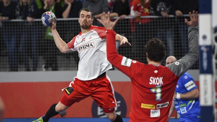 Eslovénia com o leão Matevz Skok supera Espanha no Europeu da Croácia