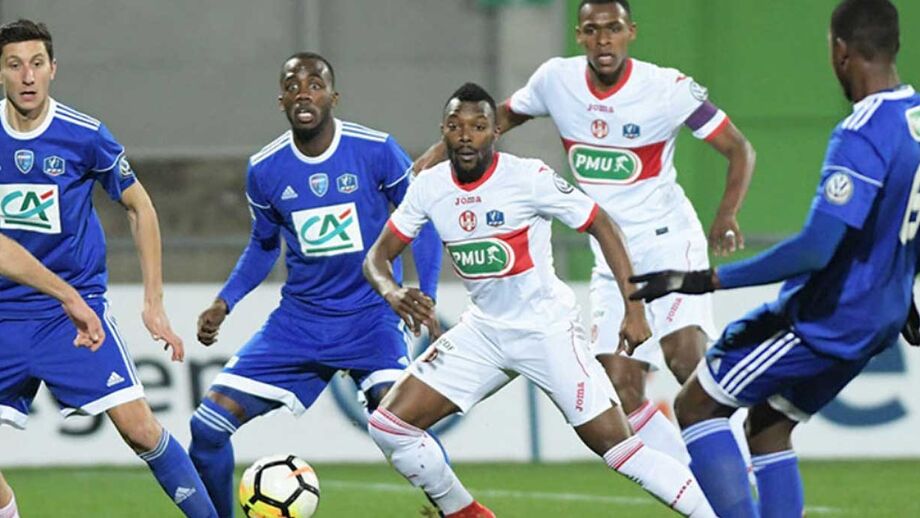 Toulouse e Nantes afastados da Taça de França