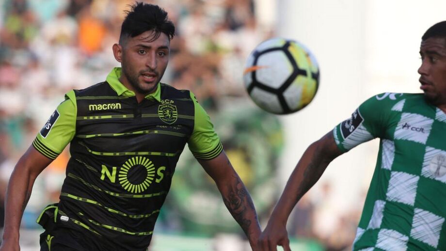 Alan Ruiz quase definido no Colón