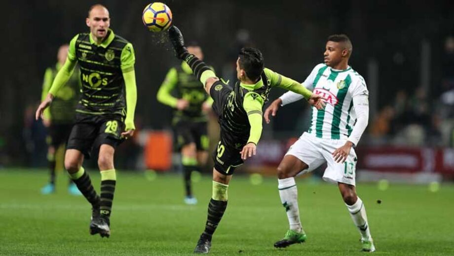 'Final-four': Resultados e marcadores