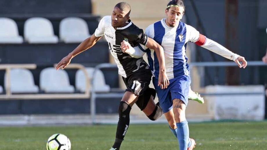 Série E: Farense empata perto do fim diante do Pinhalnovense