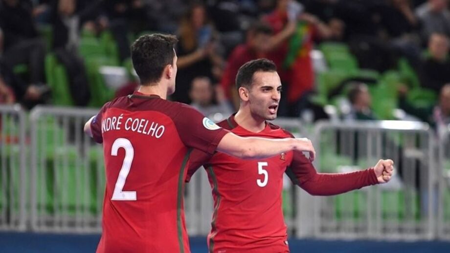 Portugal-Roménia, 4-1: Triunfo no arranque do Europeu