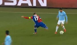 A jogada de Bernardo Silva que está a encantar Inglaterra