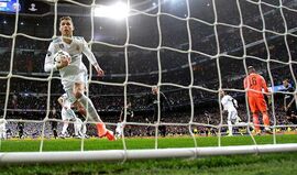 Real Madrid-Paris SG, 3-1