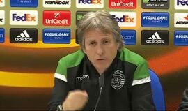 Jorge Jesus explica saída de Coentrão com teste a Acuña