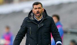 Sérgio Conceição: «Não fizemos nada diferente de outros jogos»