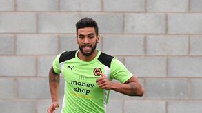 S&iacute;lvio refor&ccedil;a equipa B