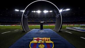 Sporting saberá destino em Camp Nou