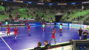 Portugal &eacute; campe&atilde;o da Europa pela 1.&ordf; vez