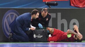 Ricardinho disse que se lesionava para ser campeão europeu e... aconteceu mesmo!