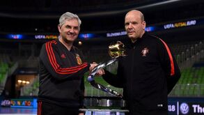 Jorge Braz: «É um dos dias mais felizes da minha vida»