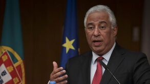 António Costa: «Merecem este título. Viva Portugal!»