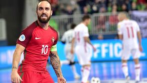 Ricardinho: «O meu pé estava muito inchado»