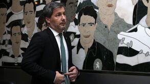 Bruno de Carvalho: «Um feito histórico para o nosso país e para o Sporting»