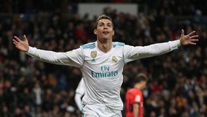 Cristiano Ronaldo: «Parabéns malta, parabéns Portugal»